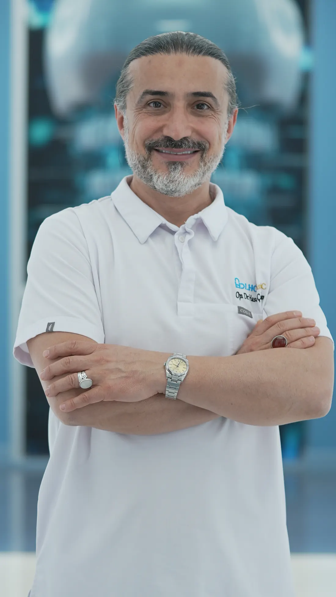 Dr. med. dent. Hasan Coşkun
