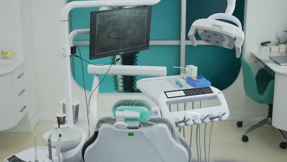 Treatment room · LHC Clinic, Istanbul