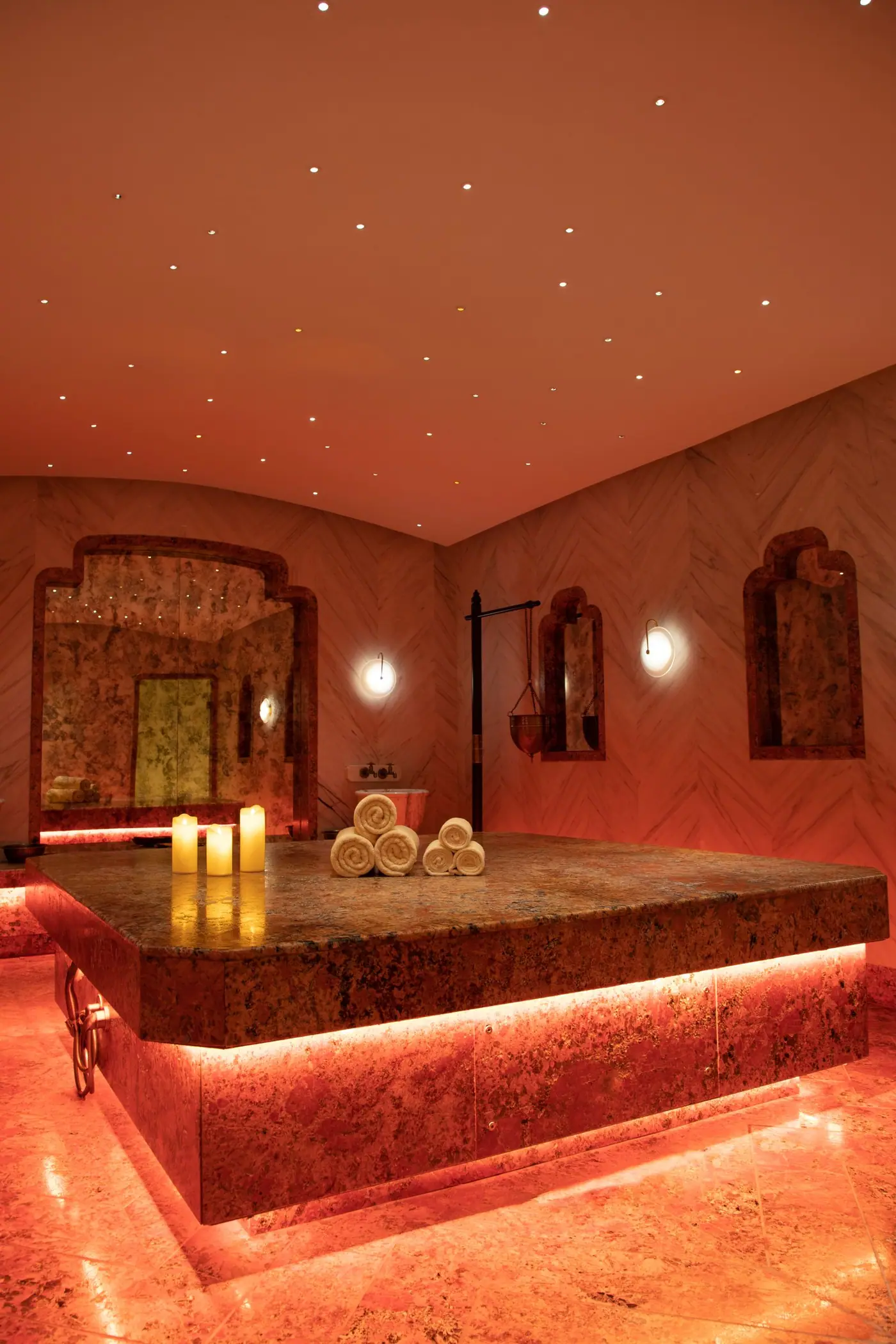 Türkisches Hamam (Symbolbild)