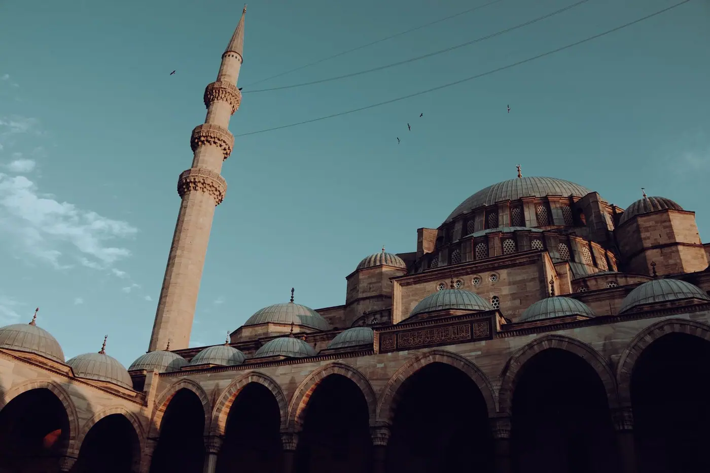 Süleymaniye-Moschee