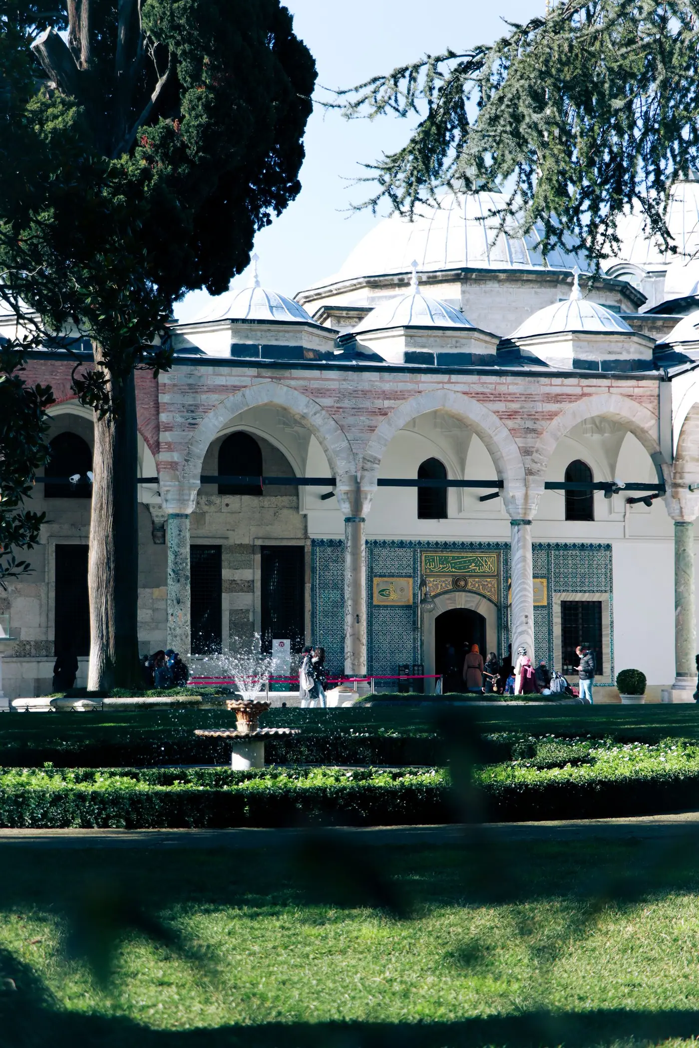 Topkapı-Palast